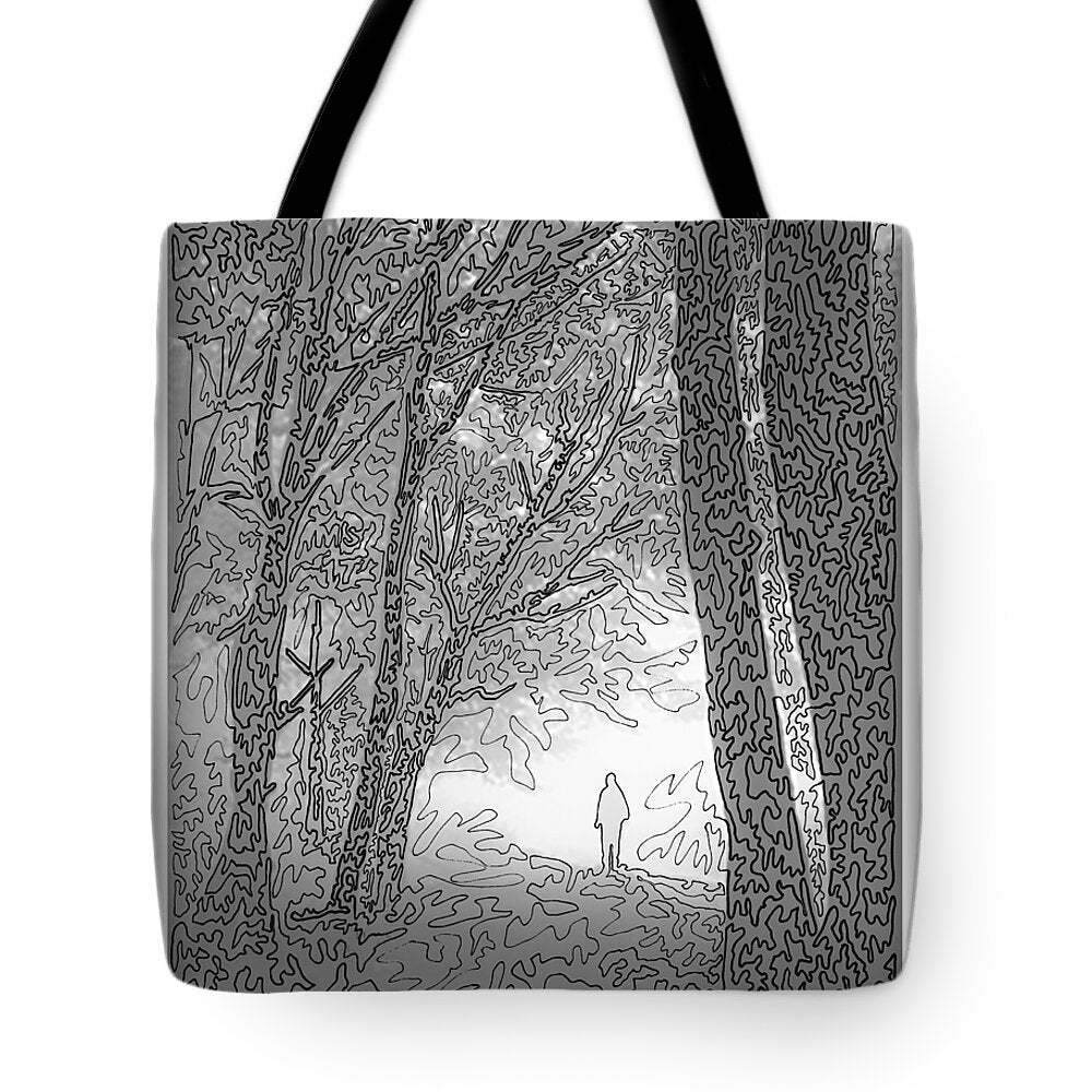 Moodscape - Tote Bag