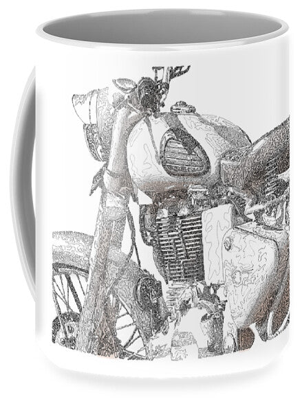 Royal Enfield - Mug