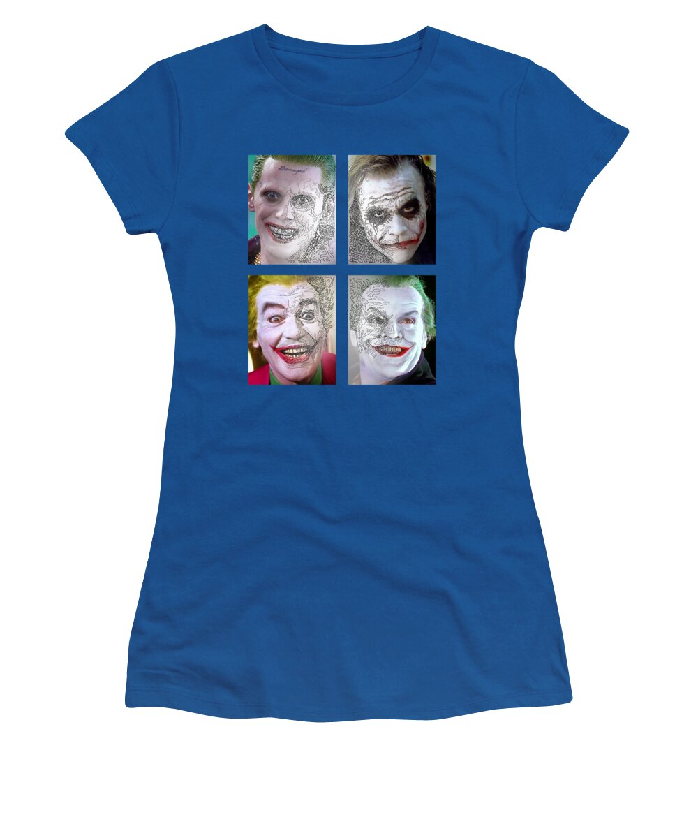Super Villain - Women's T-Shirt