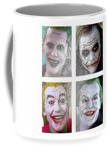 Super Villain - Mug