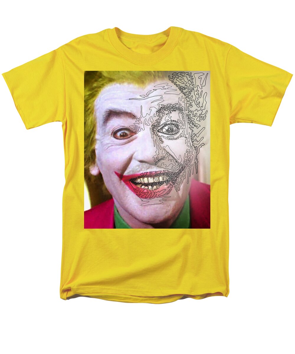 Super Villian #1 - Men's T-Shirt (Regular Fit)