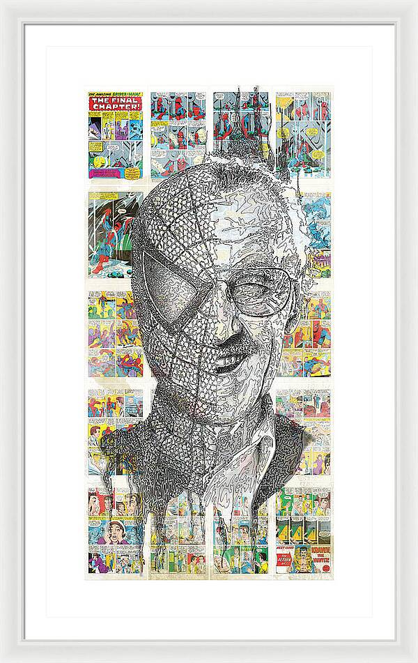 The Final Chapter - Framed Print