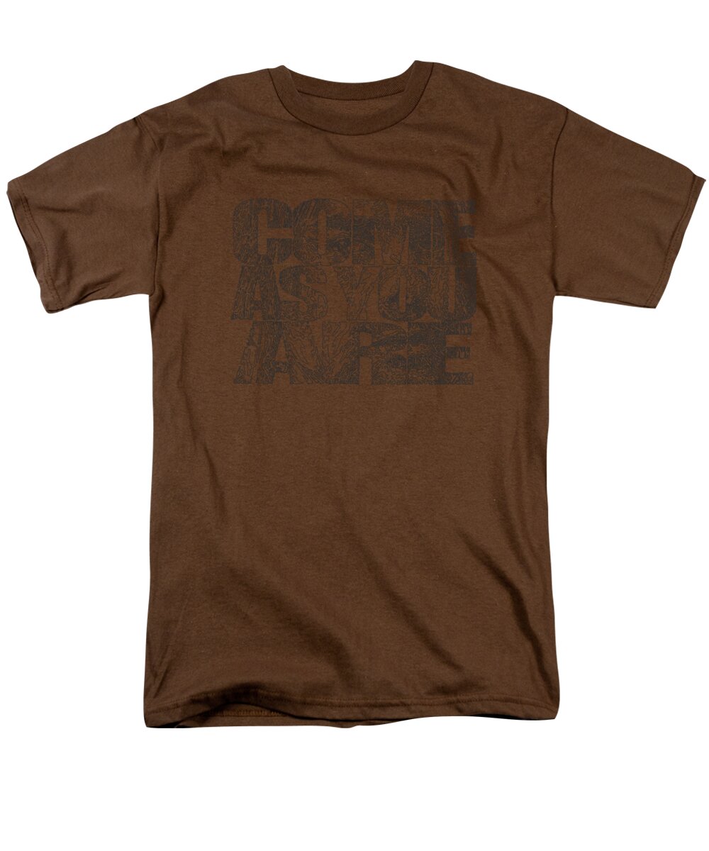 Come As You Are - Men's T-Shirt  (Regular Fit)