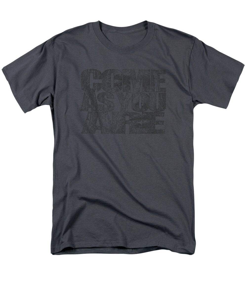 Come As You Are - Men's T-Shirt  (Regular Fit)