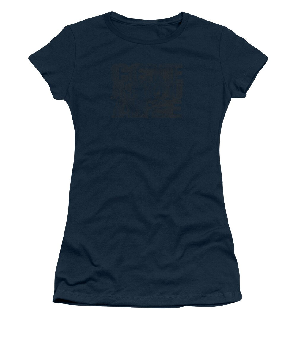 Come As You Are - Women's T-Shirt