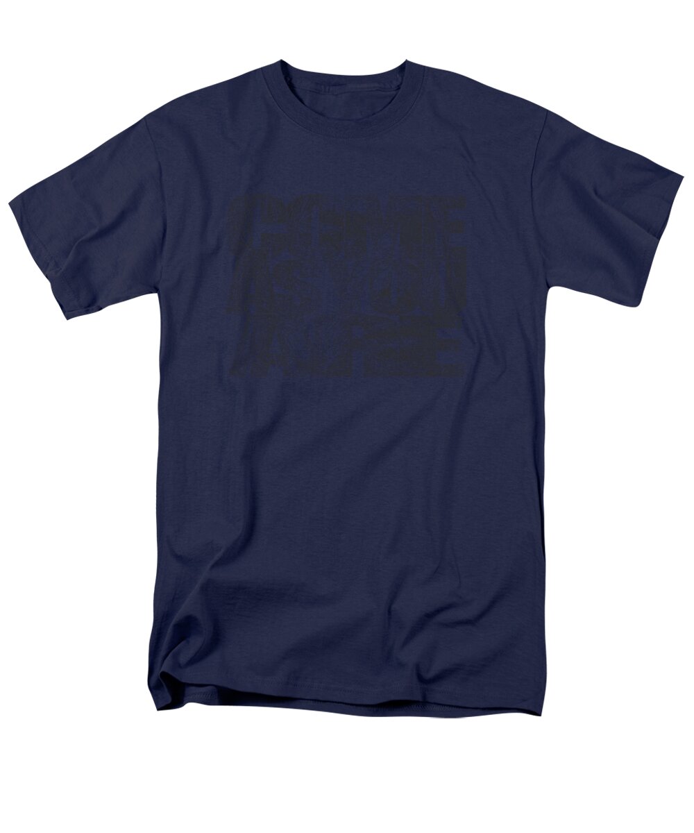 Come As You Are - Men's T-Shirt  (Regular Fit)