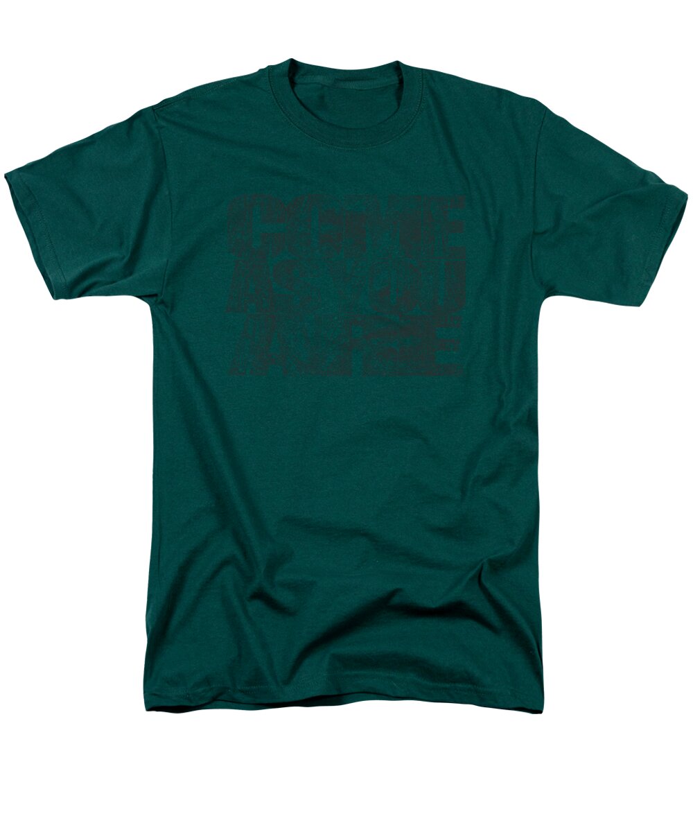 Come As You Are - Men's T-Shirt  (Regular Fit)