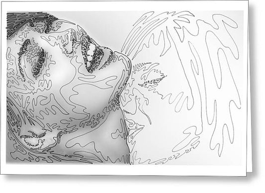 I Remember 1 - Greeting Card