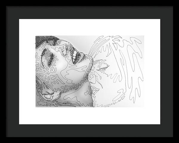 I Remember 1 - Framed Print