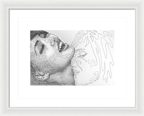 I Remember 1 - Framed Print