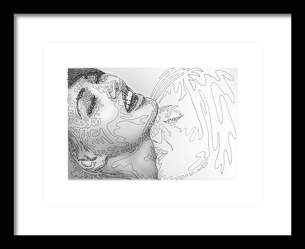 I Remember 1 - Framed Print