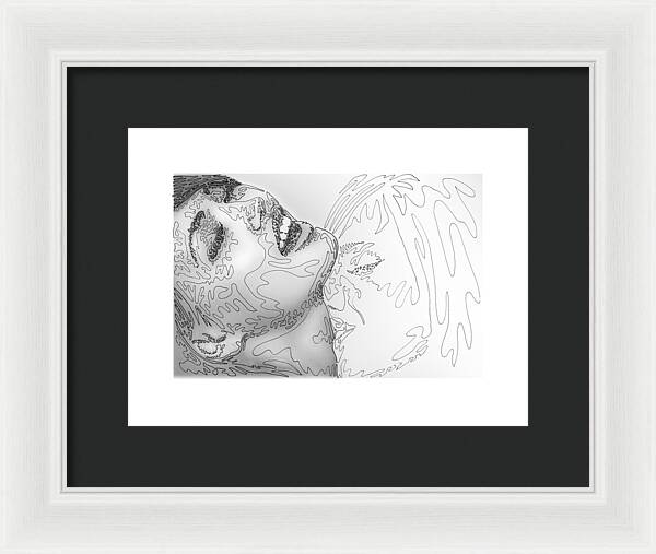 I Remember 1 - Framed Print
