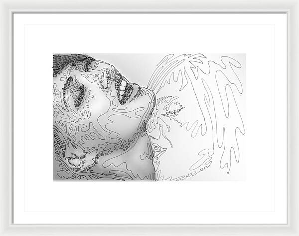 I Remember 1 - Framed Print