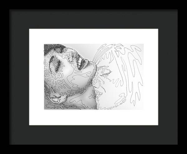 I Remember 1 - Framed Print