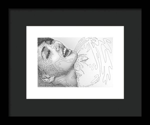 I Remember 1 - Framed Print