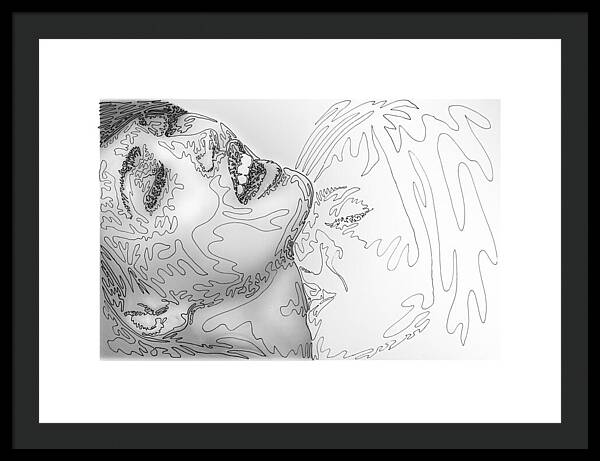 I Remember 1 - Framed Print