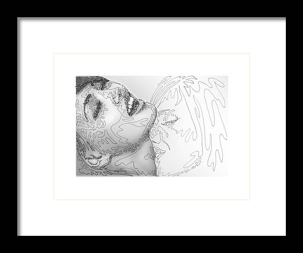 I Remember 1 - Framed Print