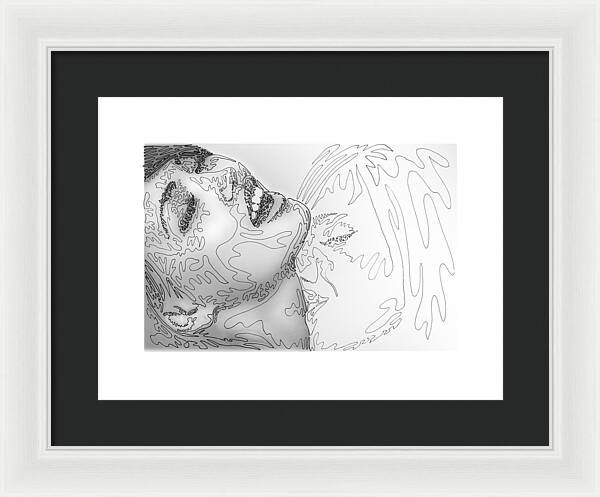 I Remember 1 - Framed Print