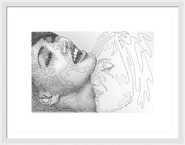 I Remember 1 - Framed Print