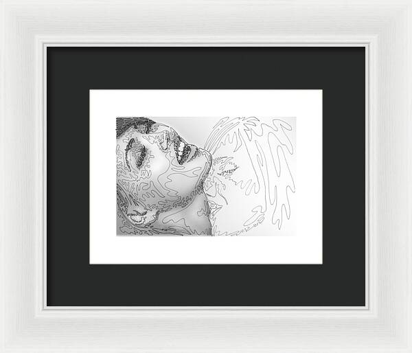 I Remember 1 - Framed Print