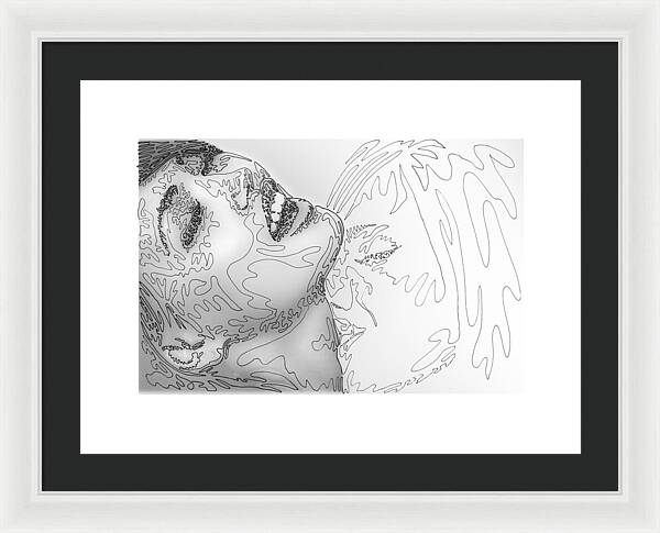 I Remember 1 - Framed Print