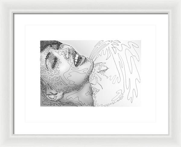 I Remember 1 - Framed Print