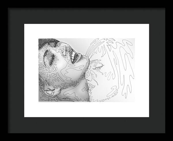 I Remember 1 - Framed Print
