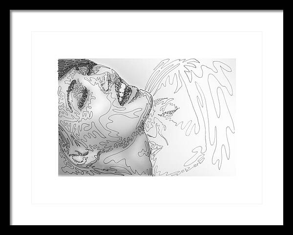 I Remember 1 - Framed Print