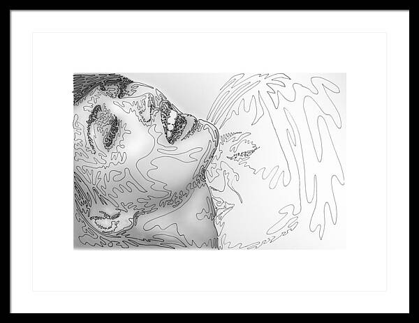 I Remember 1 - Framed Print