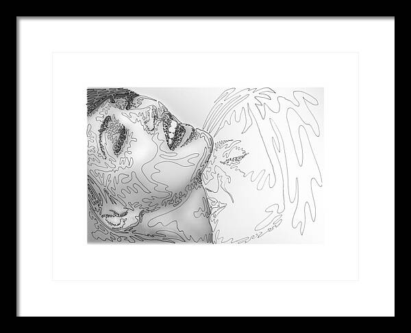 I Remember 1 - Framed Print
