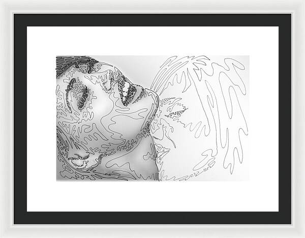 I Remember 1 - Framed Print