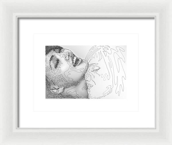 I Remember 1 - Framed Print