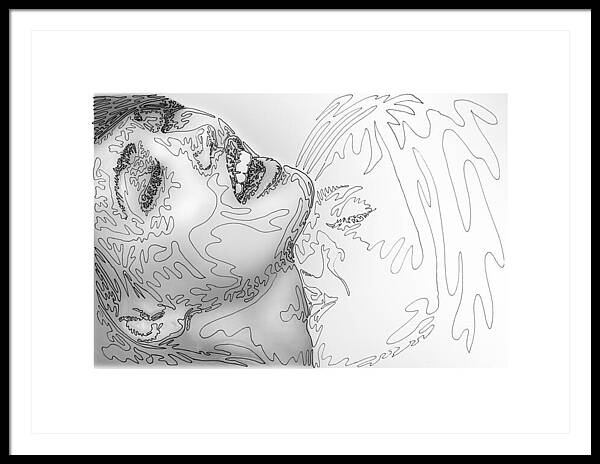 I Remember 1 - Framed Print