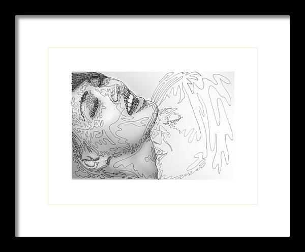 I Remember 1 - Framed Print