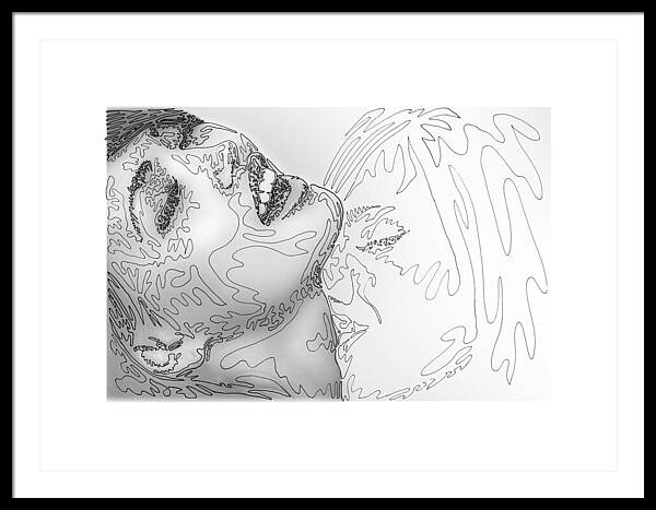 I Remember 1 - Framed Print