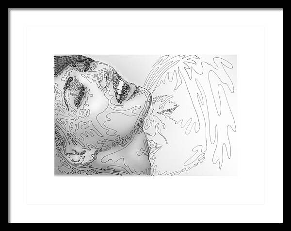 I Remember 1 - Framed Print