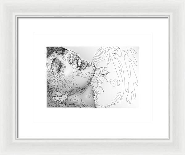 I Remember 1 - Framed Print