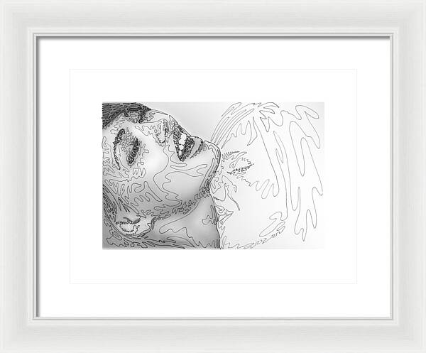 I Remember 1 - Framed Print