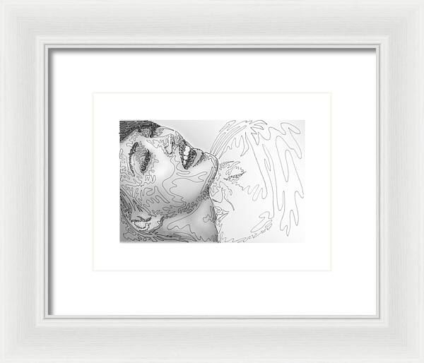 I Remember 1 - Framed Print