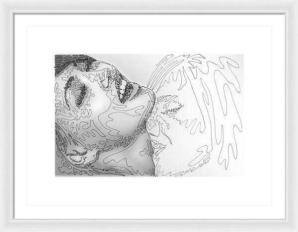I Remember 1 - Framed Print