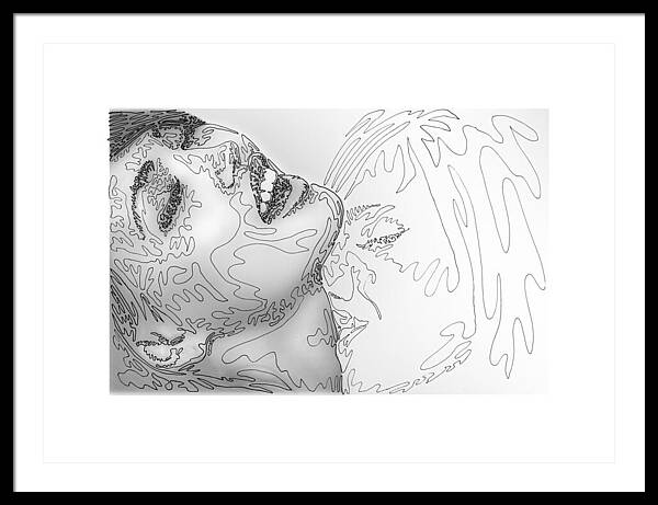 I Remember 1 - Framed Print