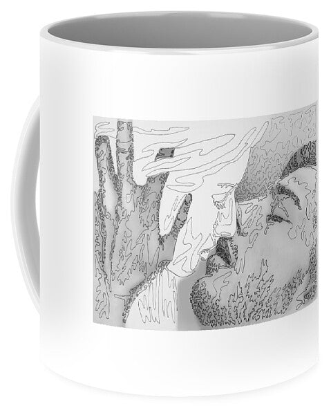 I Remember 2 - Mug