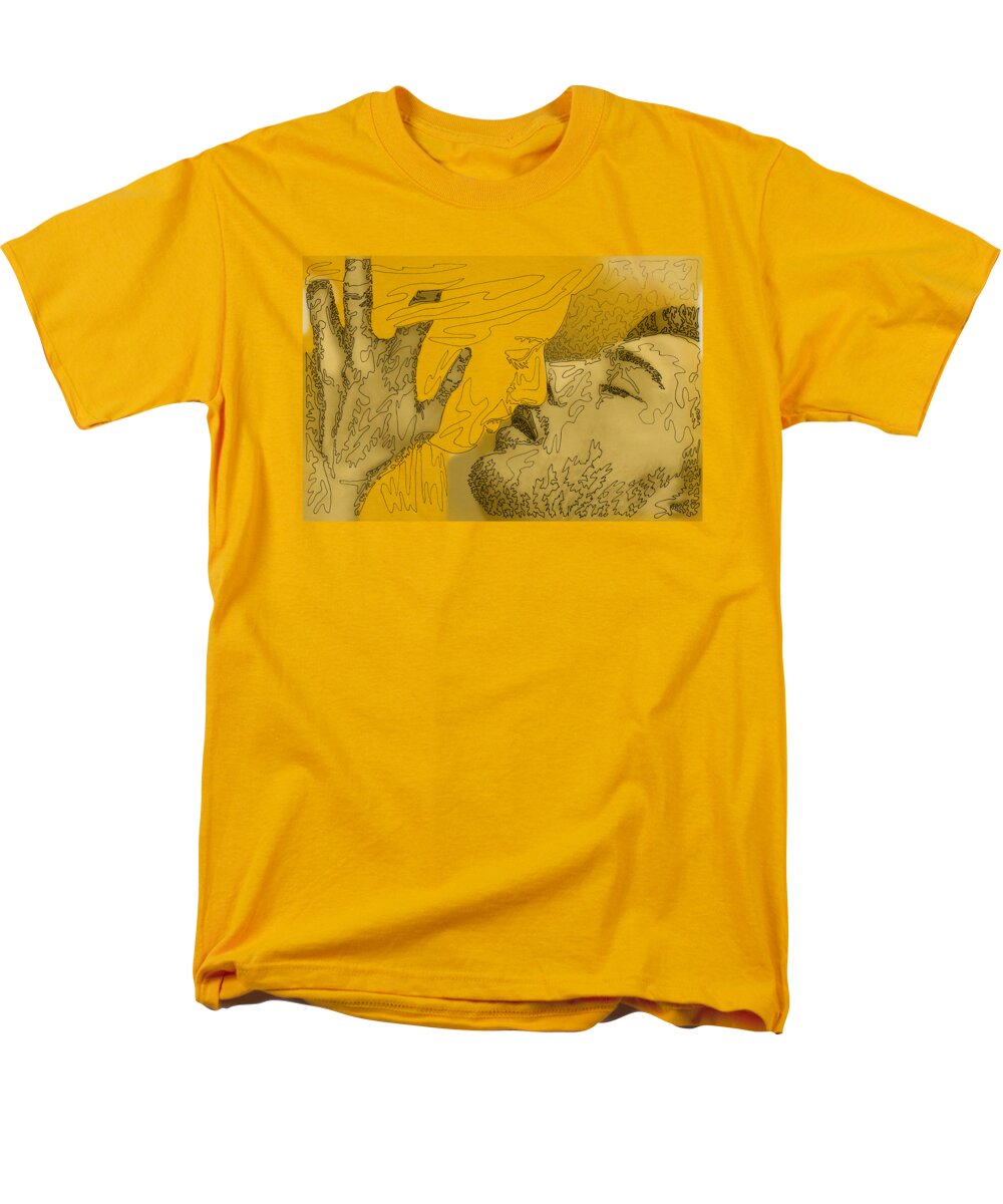 I Remember #2 - Men's T-Shirt  (Regular Fit)