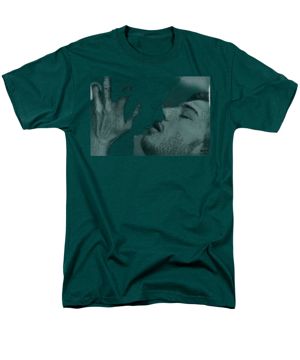 I Remember #2 - Men's T-Shirt  (Regular Fit)