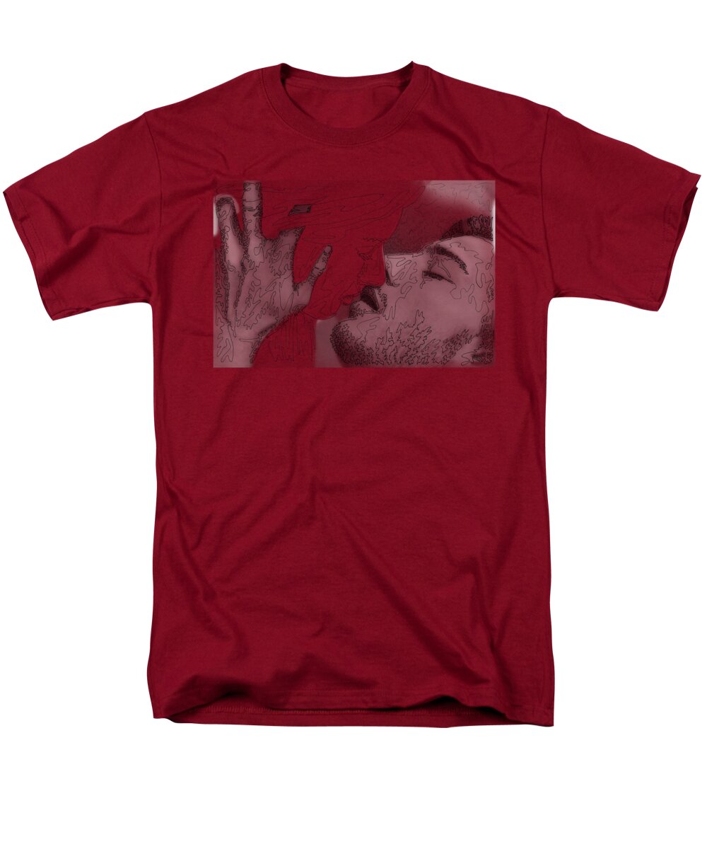 I Remember #2 - Men's T-Shirt  (Regular Fit)