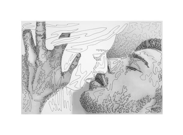 I Remember 2 - Art Print