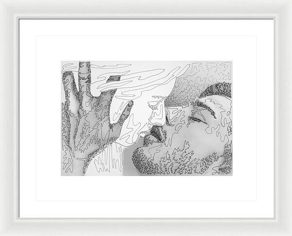 I Remember 2 - Framed Print