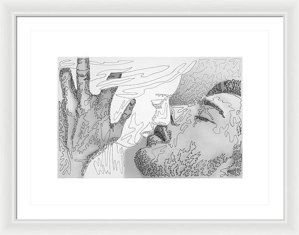 I Remember 2 - Framed Print