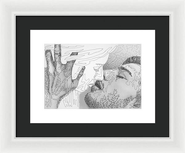 I Remember 2 - Framed Print