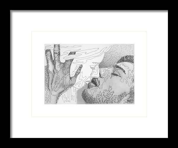 I Remember 2 - Framed Print